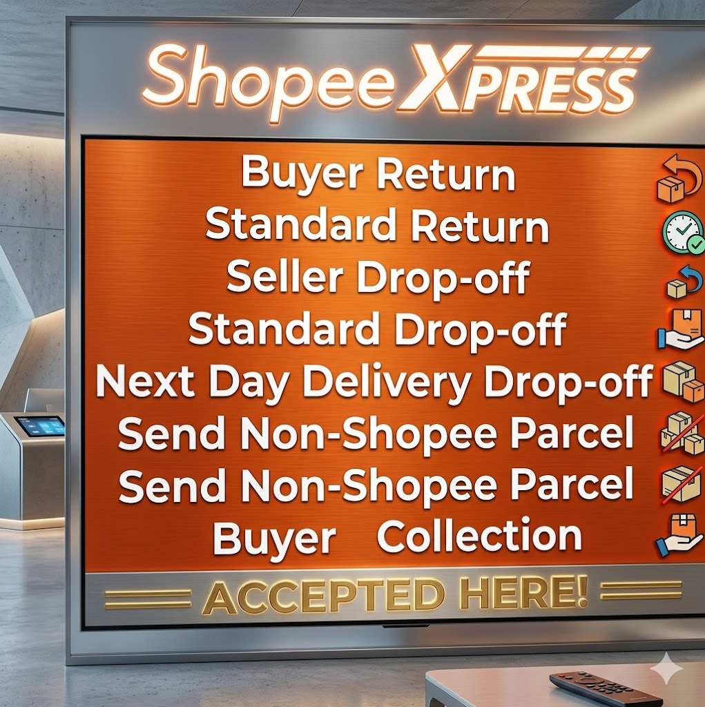 SPX Express Hub