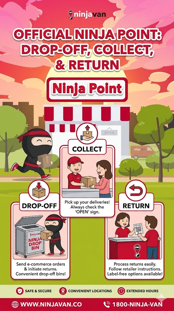 Official Ninja Point